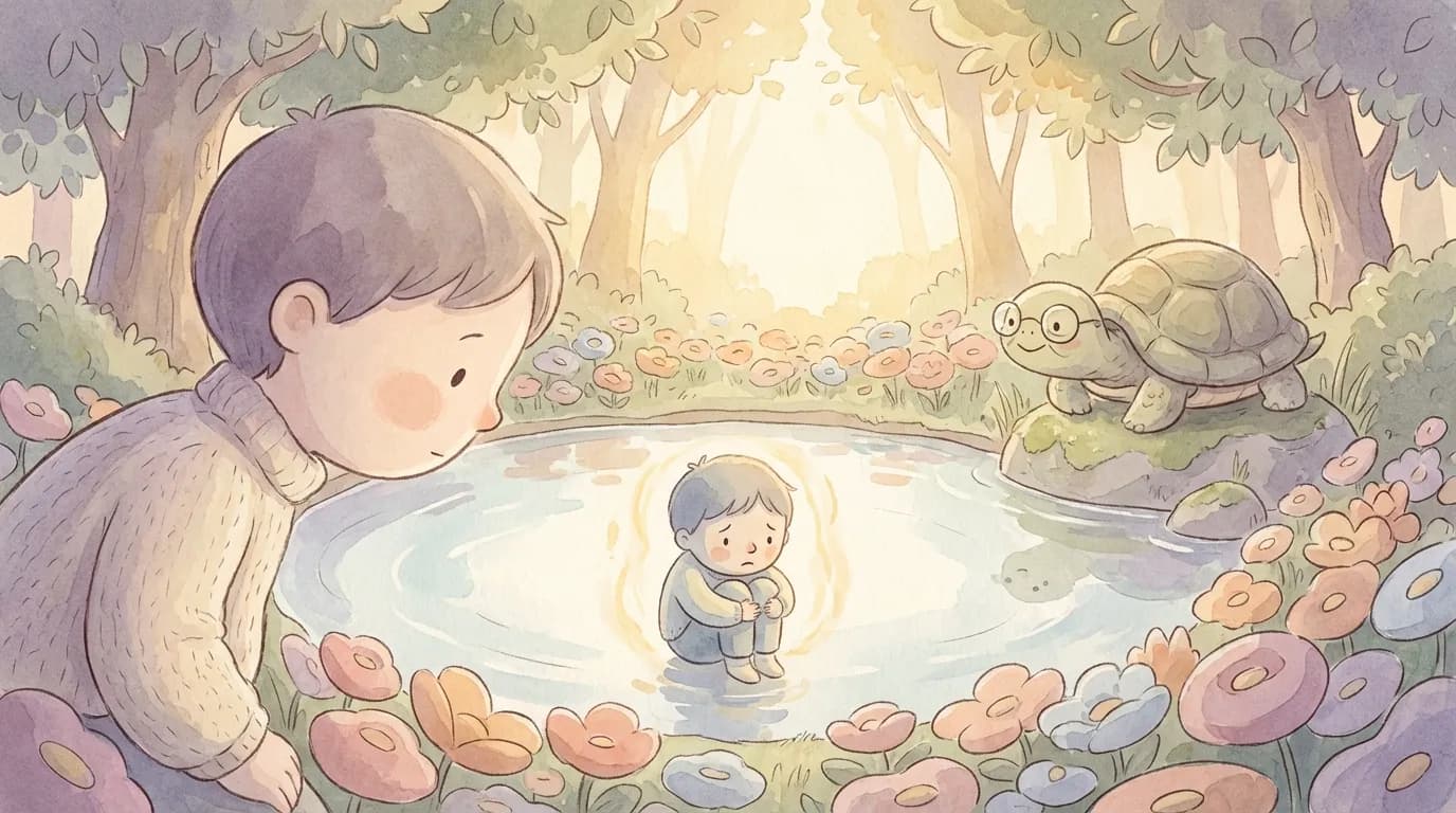 Illustration for behind the behavior