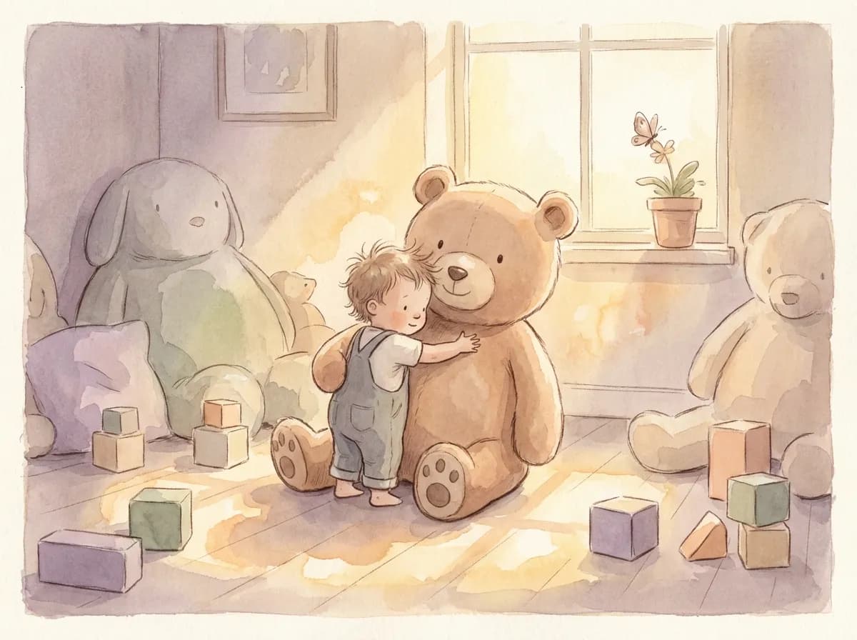 Illustration for ages 3–5