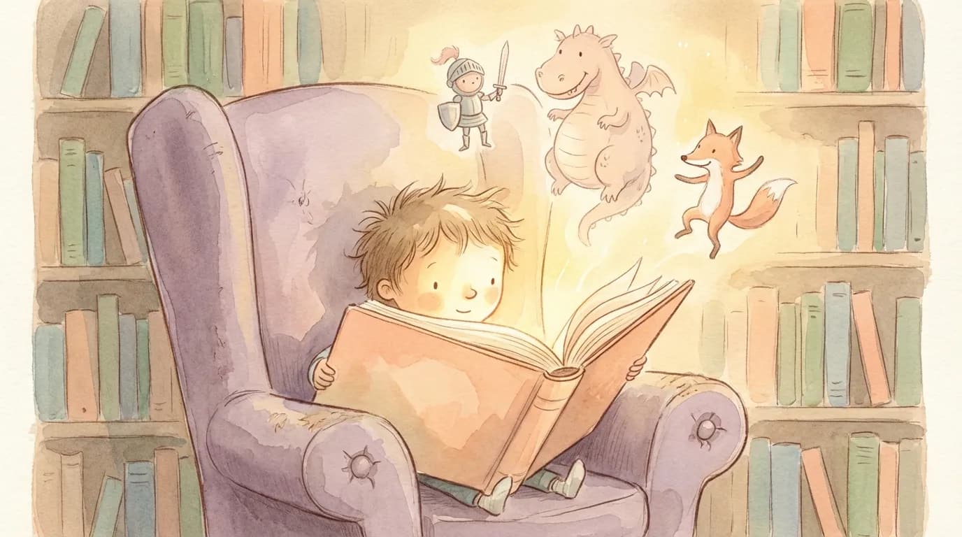 Illustration for what is bibliotherapy?