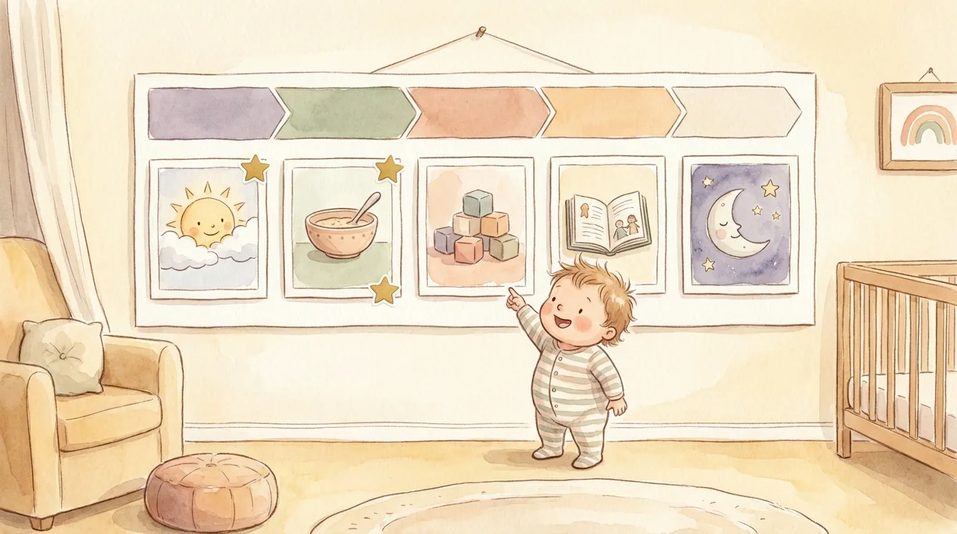 Illustration for ages 3-5