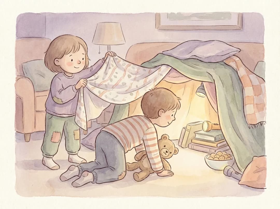 Illustration for ages 6-8