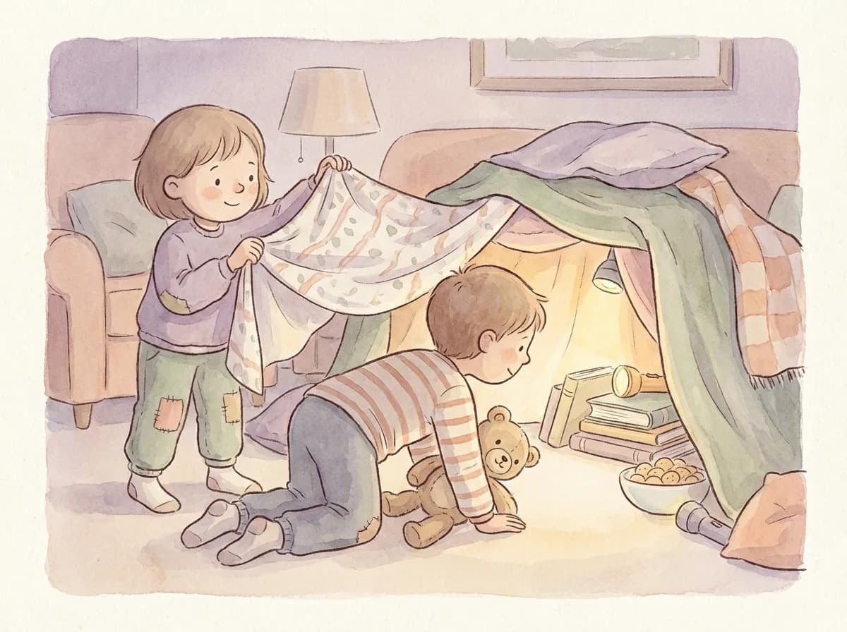 Illustration for ages 6-8