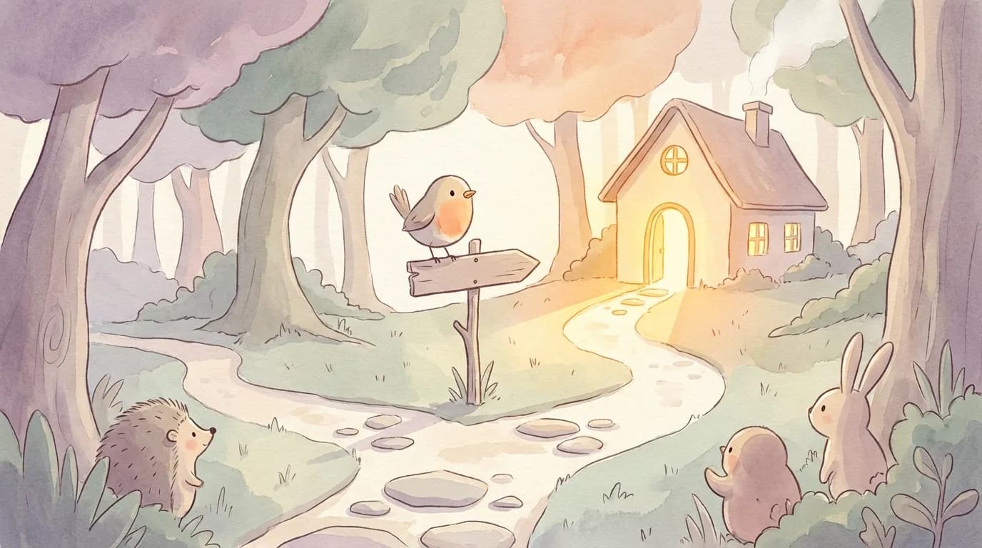 Illustration for when to seek help