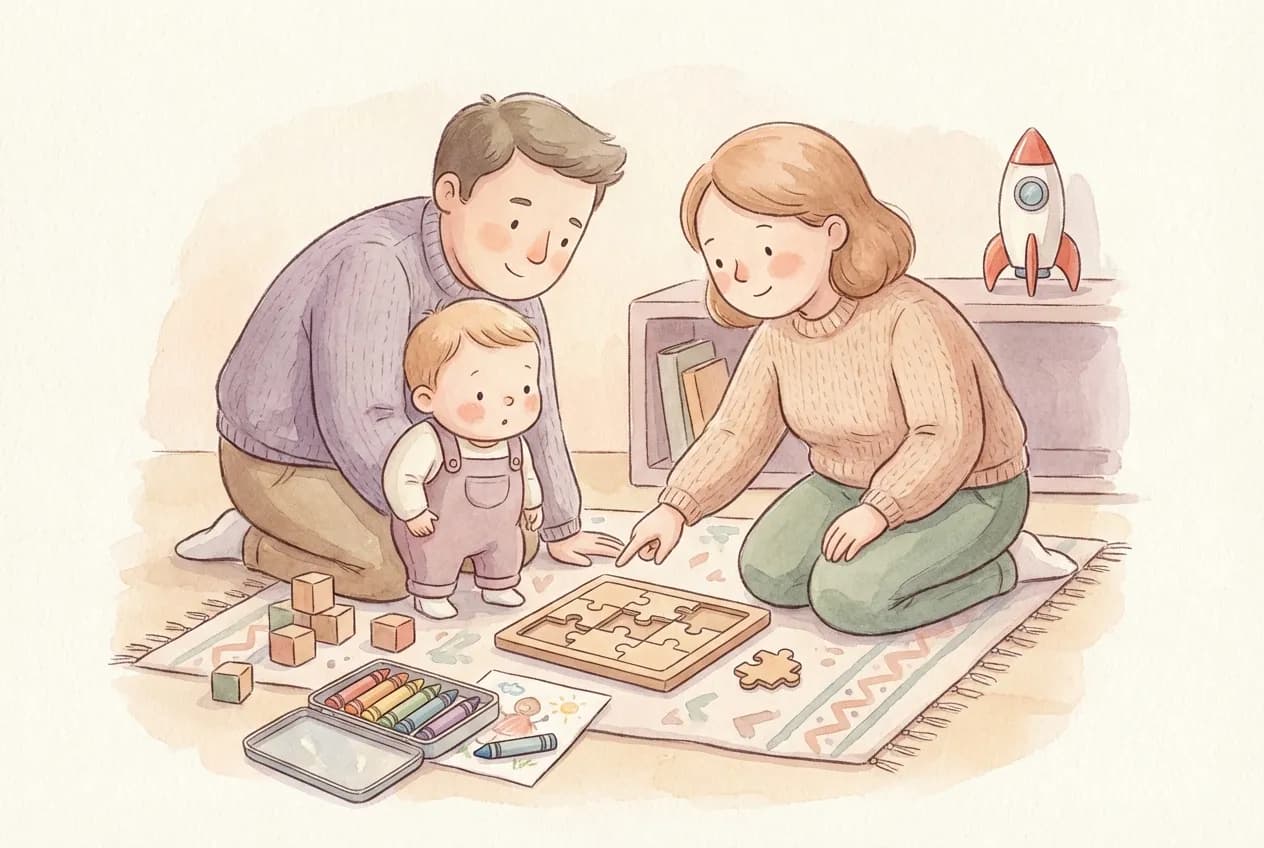 Illustration for ages 3-5