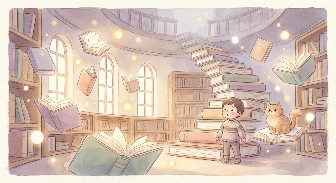 Illustration for focus & adhd guide